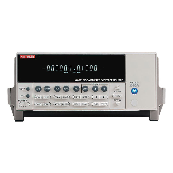 Tektronix 6487 Picoammeter