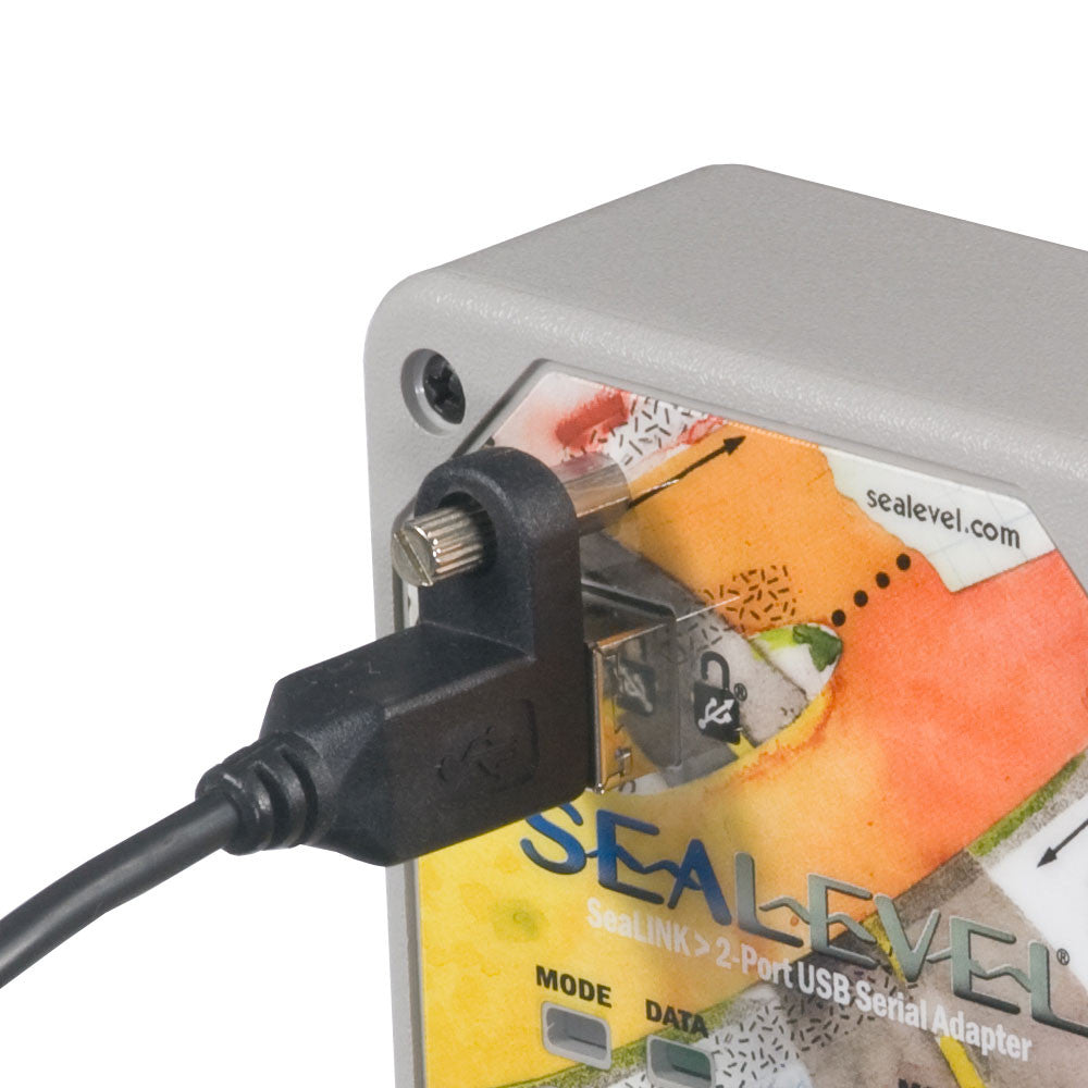Sealevel 2223 DB9 seriell gränssnittadapter