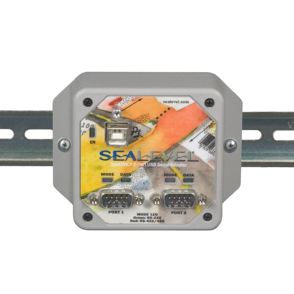 Sealevel 2223 DB9 seriell gränssnittadapter