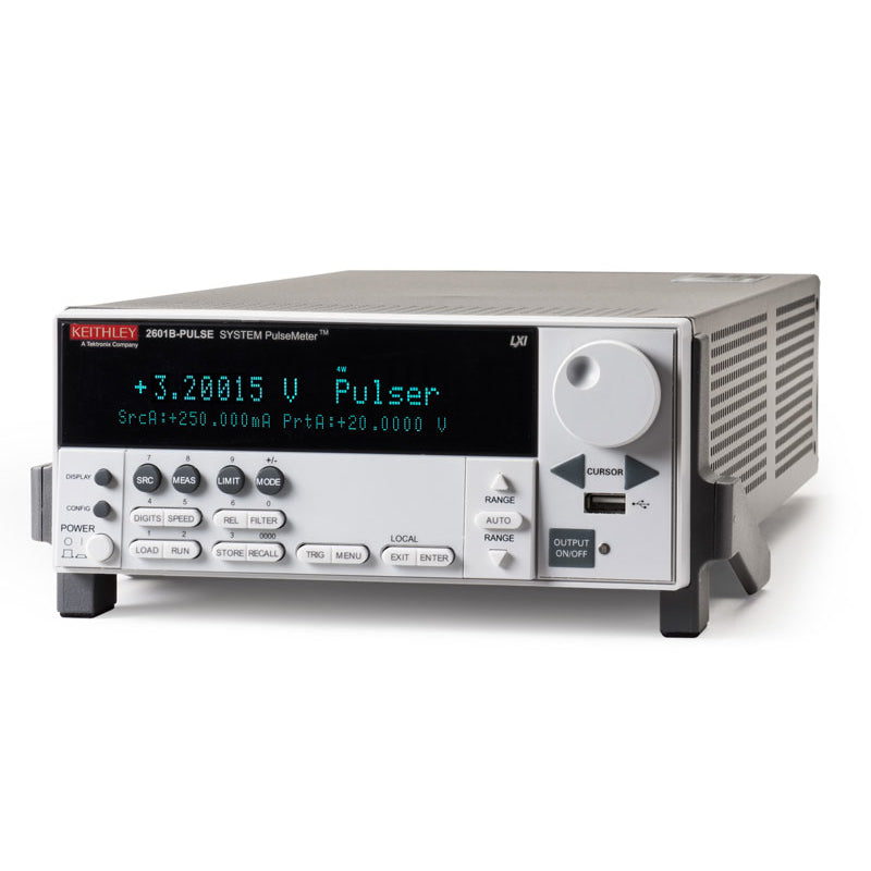 Tektronix 2601B-PULSE 10 µsec Pulser/SMU