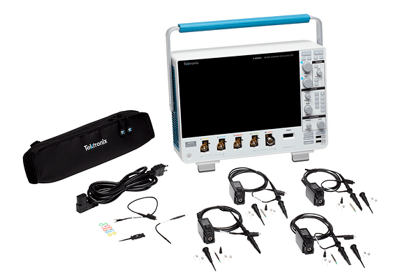 Erbjudande på Tektronix MDO3 oscilloskop