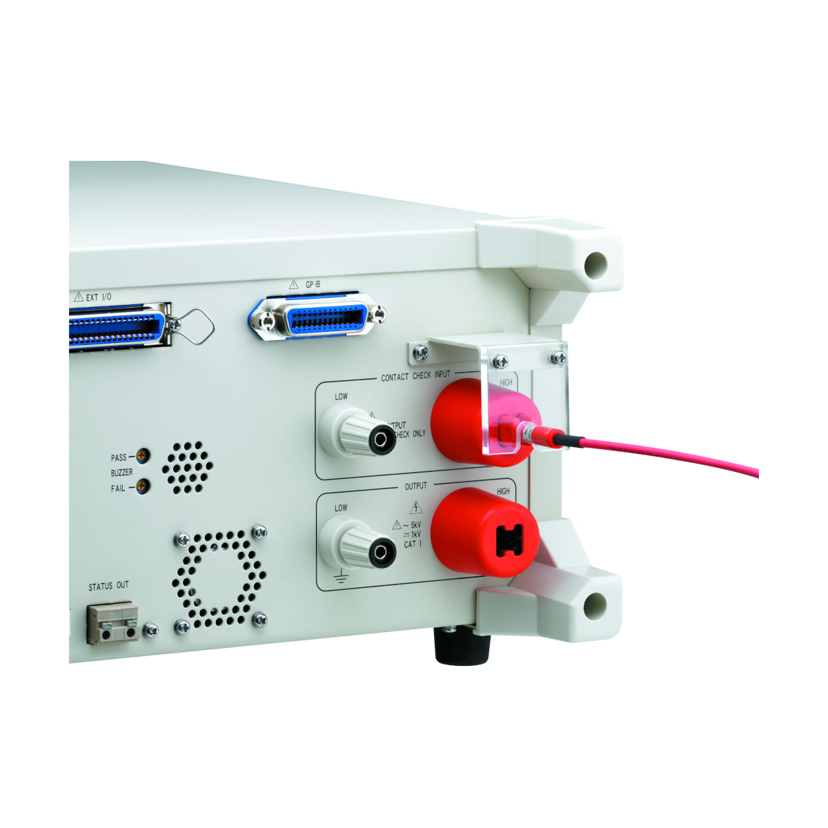 Hioki 3174 AC Automatic Insulation/Withstanding HiTester