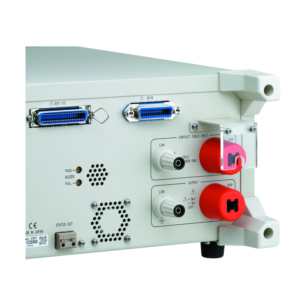 Hioki 3174 AC Automatic Insulation/Withstanding HiTester