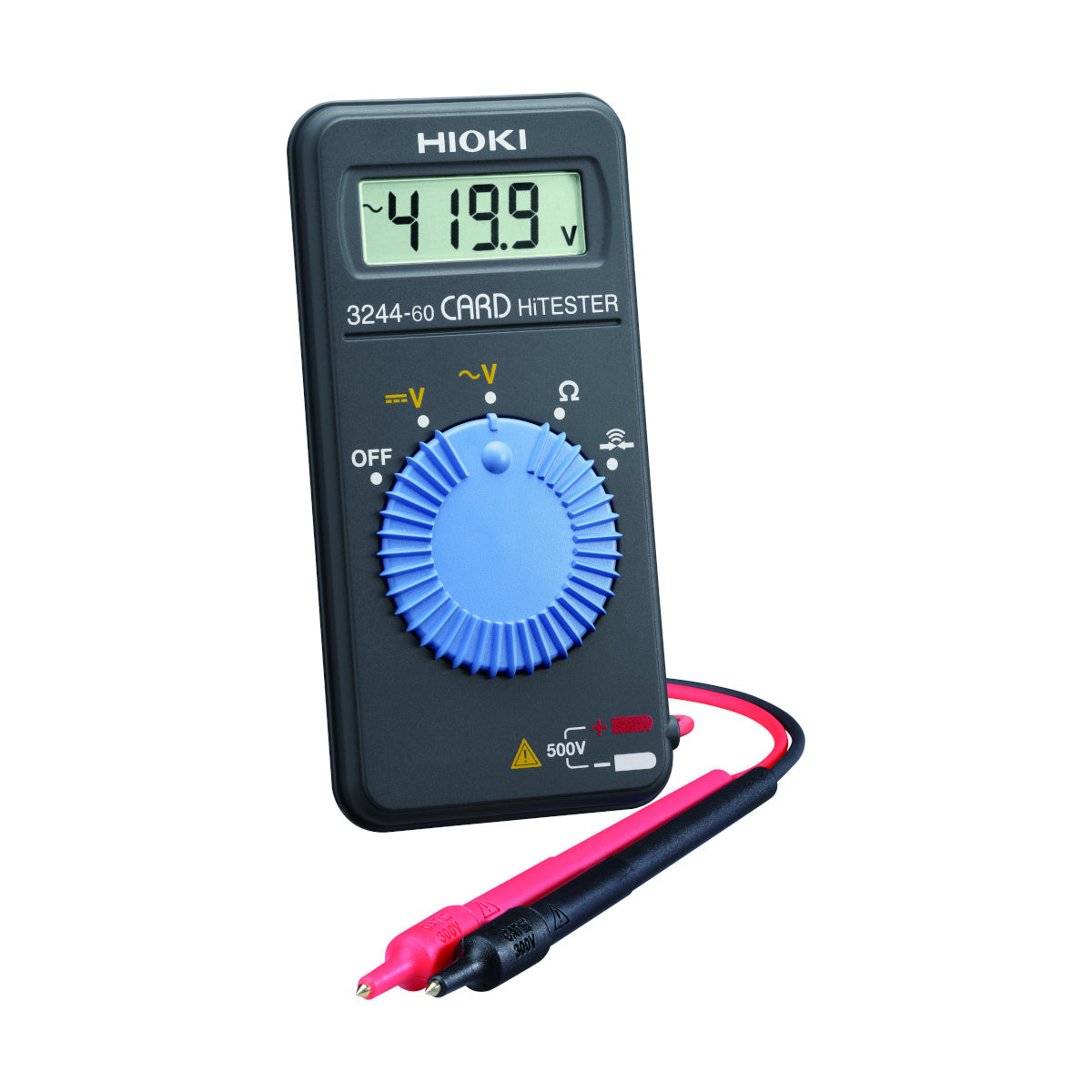 Hioki 3244-60 Card HiTester