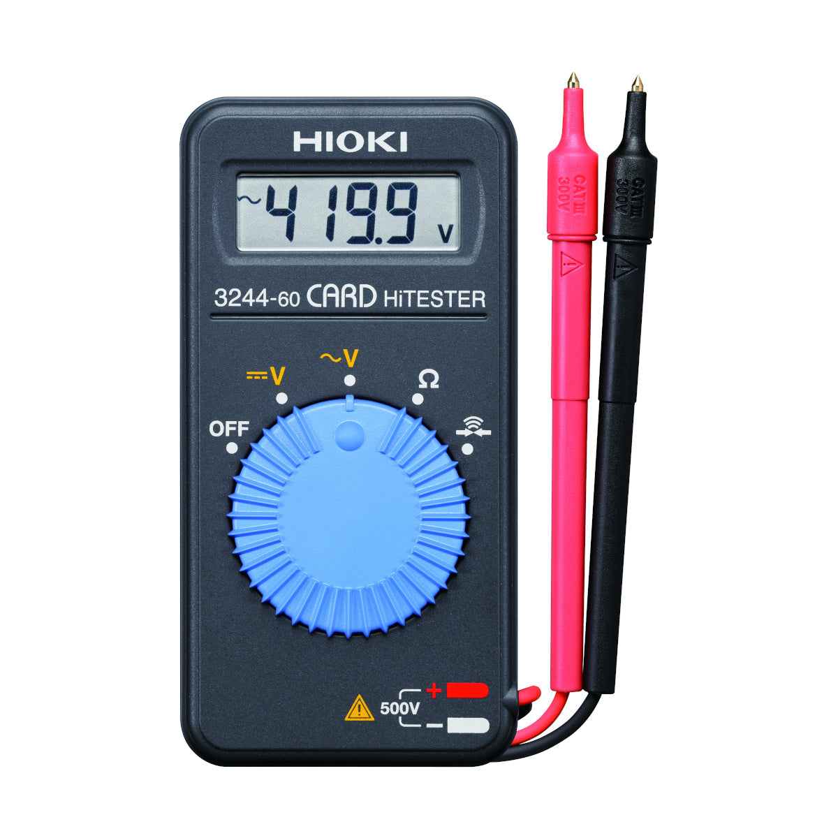 Hioki 3244-60 Card HiTester