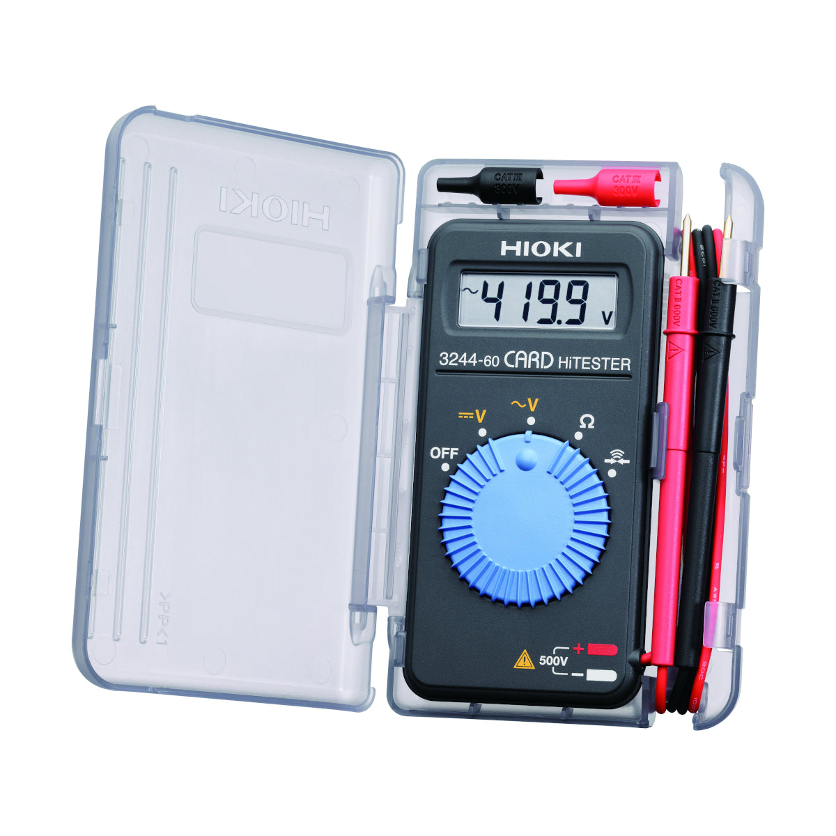 Hioki 3244-60 Card HiTester
