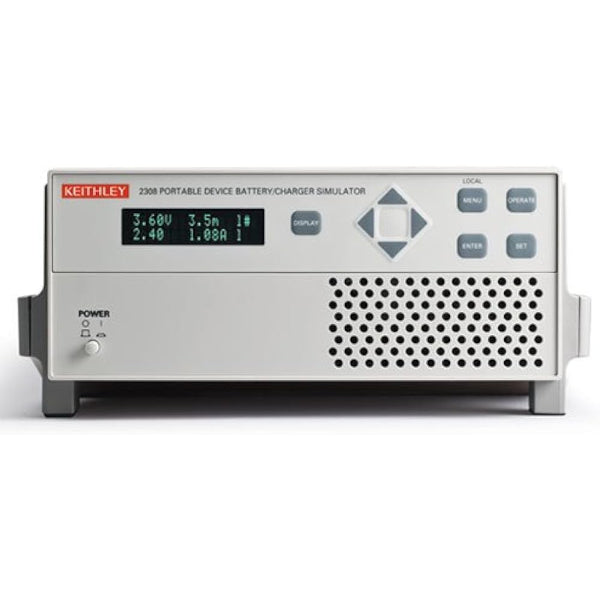 Keithley 2308 Bärbar enhet Batteri/Laddare Simulator