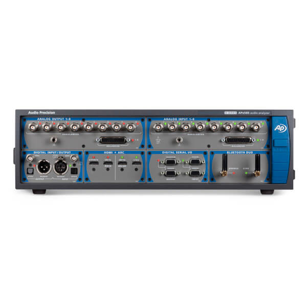 Audio Precision APx58xB ljudanalysator