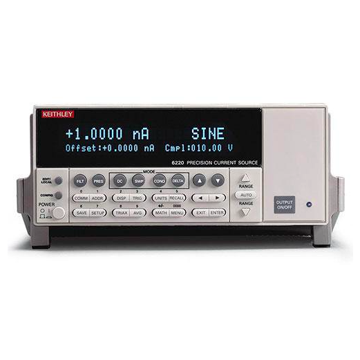 Keithley 6200 Serien DC Strömkälla