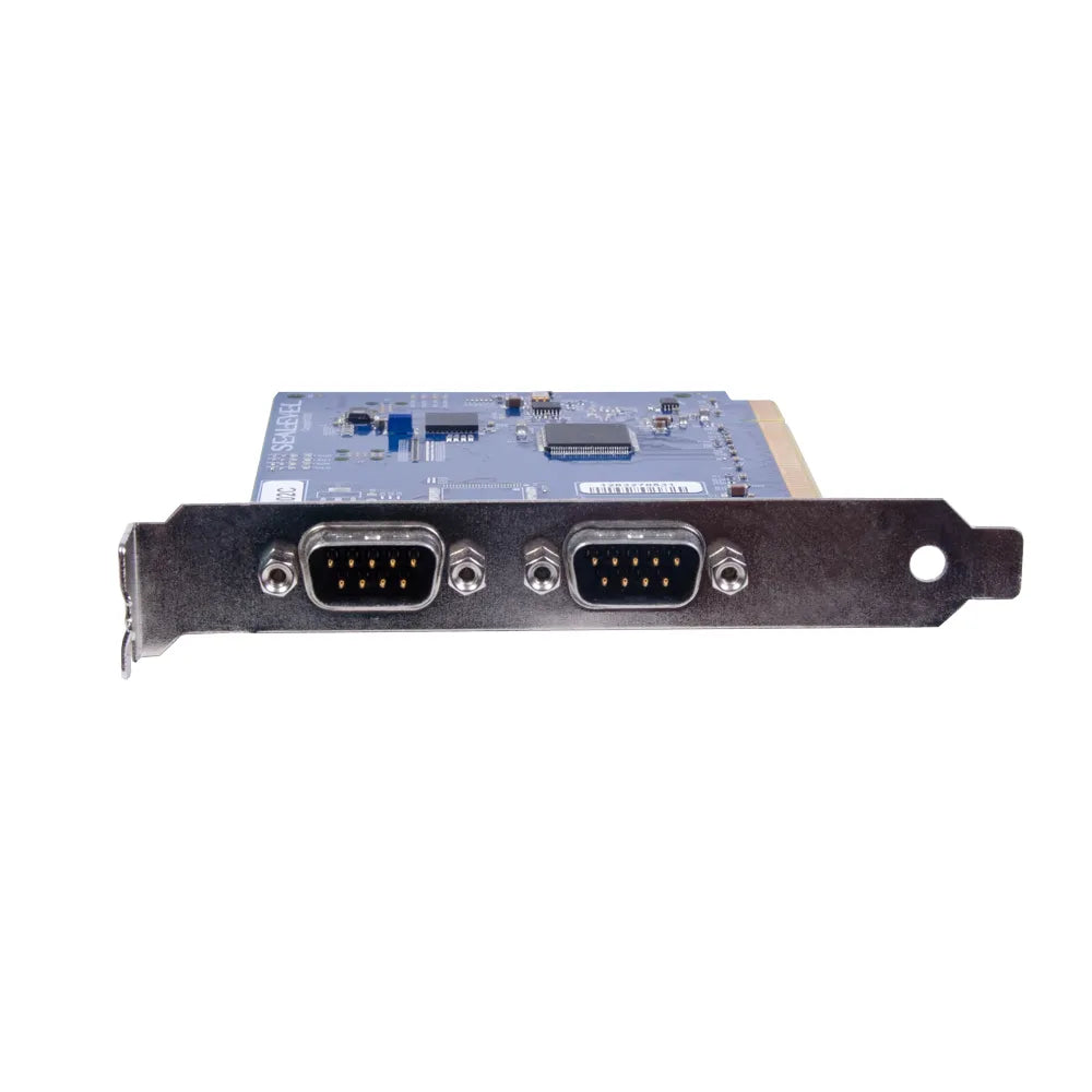Sealevel 7202c PCI 2-Port RS-232 Seriell Gränssnitt