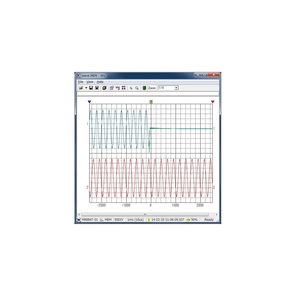 Hioki 9333 LAN Communicator