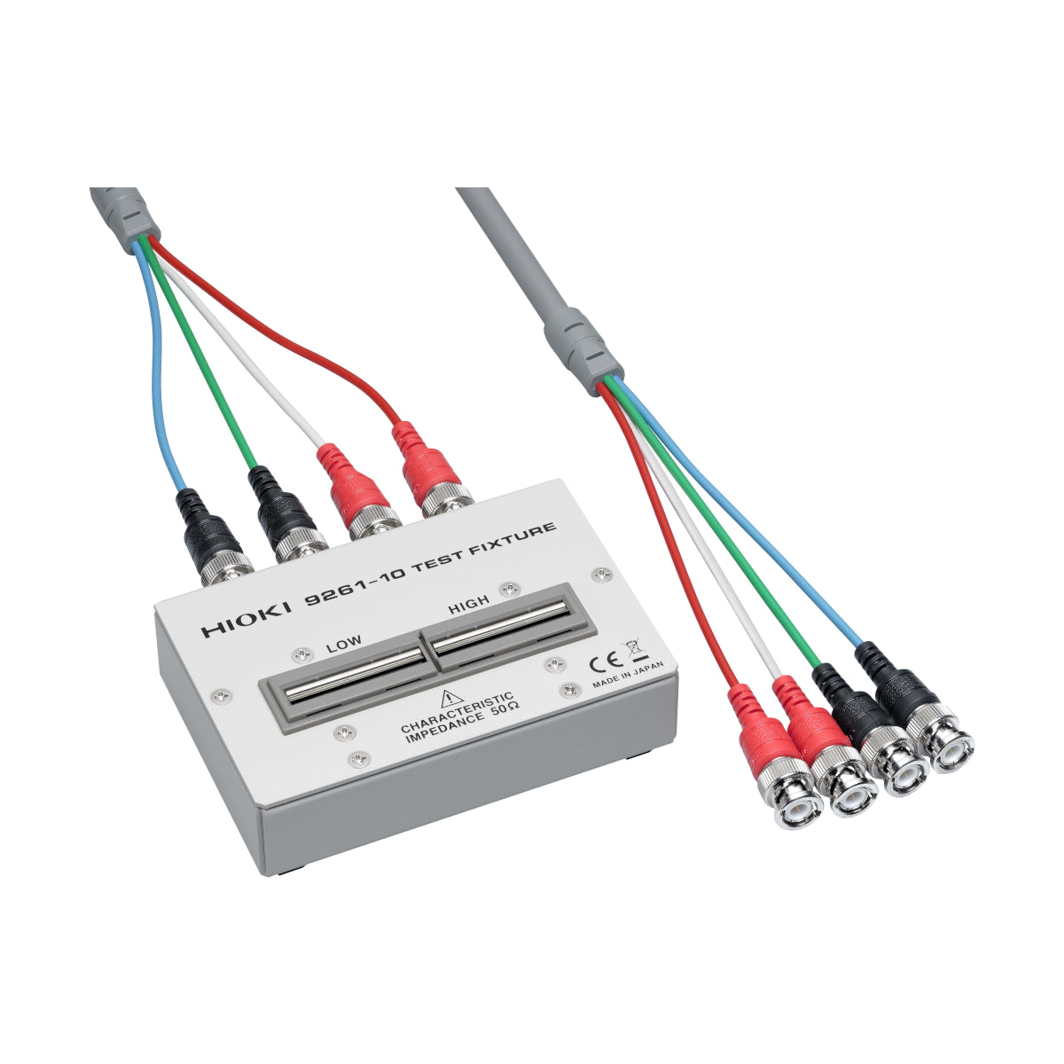 Hioki 9261-10 Test Fixture
