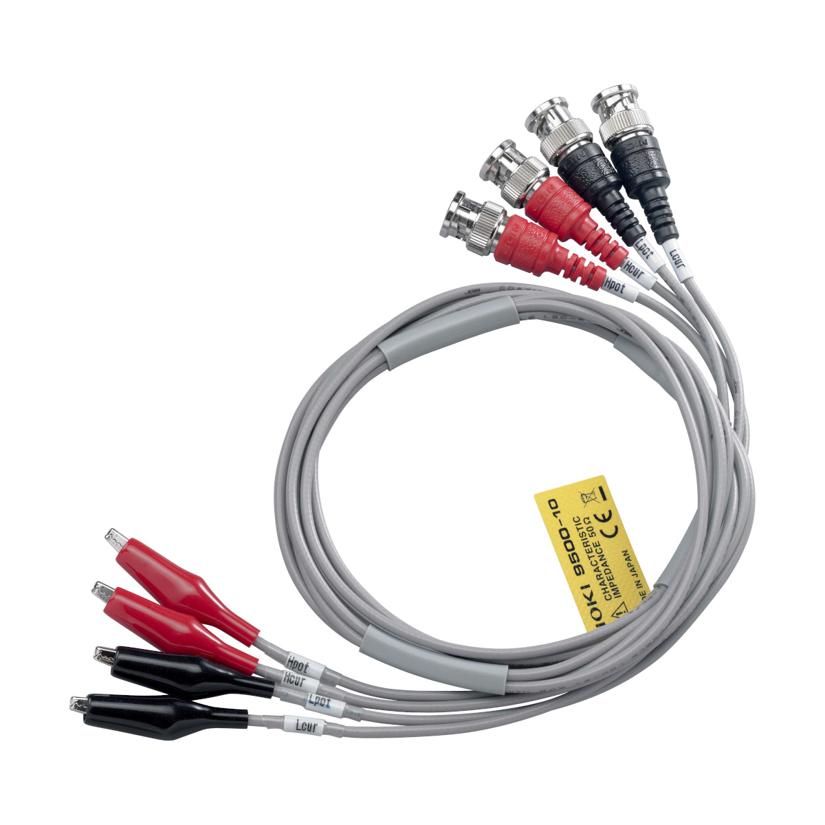 Hioki 9500-10 4-Terminal Probe
