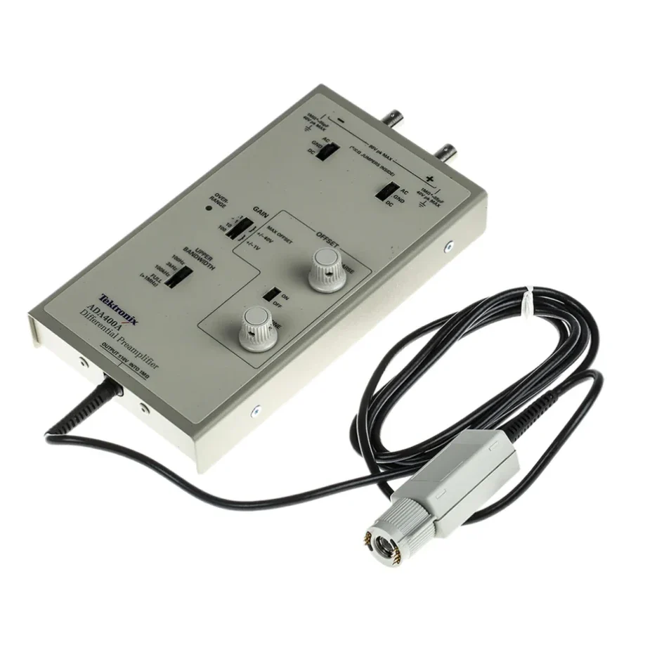 Tektronix ADA400A LV Diff. Proben