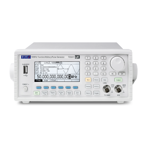 Aim-TTi TG2512A Function/Pulse/Arbitrary Generator