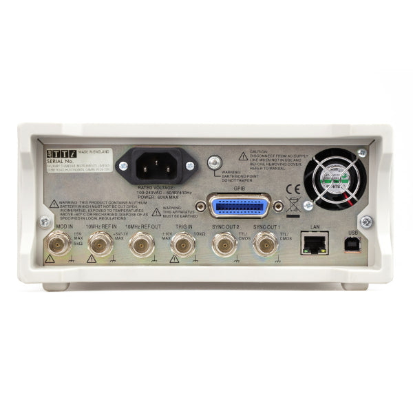 Aim-TTi TGP3122 Pulse and Universal Generator