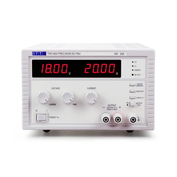 Aim-TTi TSX1820