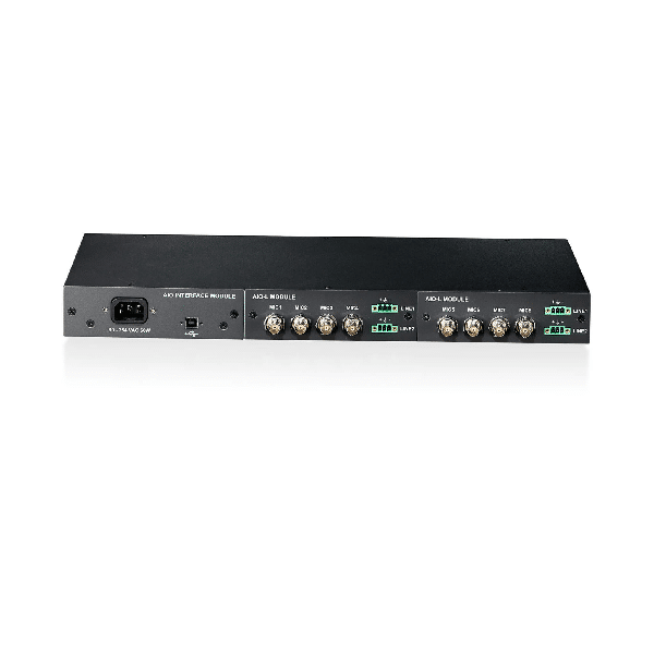 Echo AIO-L2 Ljudgränssnitt