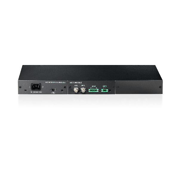 Echo AIO-S1 Ljudgränssnitt