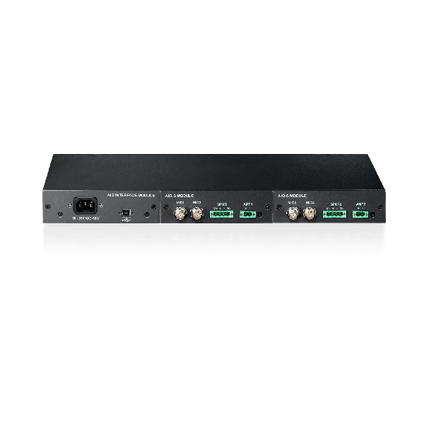 Echo AIO-S2 Ljudgränssnitt
