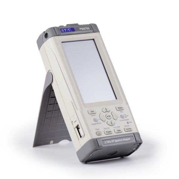 Aim-TTi PSA2703 Handhållen Spektrum Analyzer
