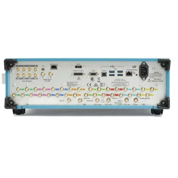 Tektronix AWG5208 Godtycklig vågforms-generator