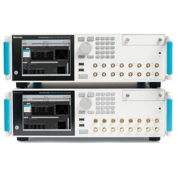 Tektronix AWG5204 Arbiträr vågformsgenerator