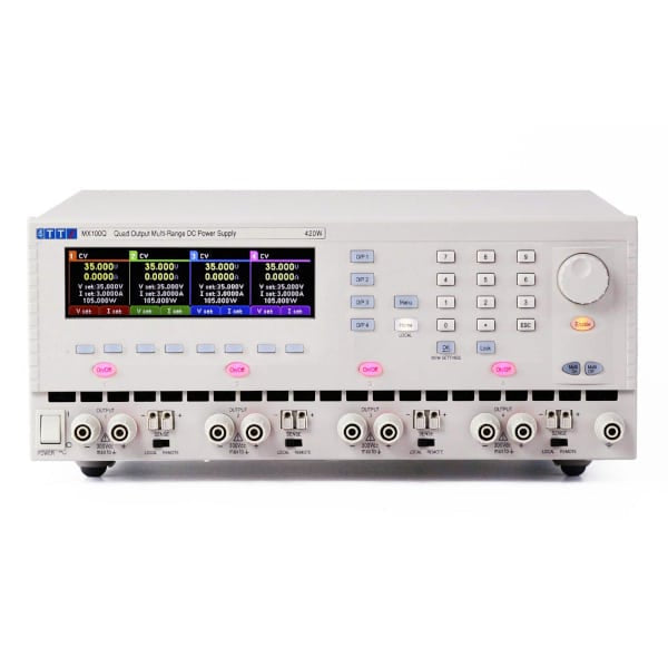 Aim-TTi MX100Q S2 DC Power Supply