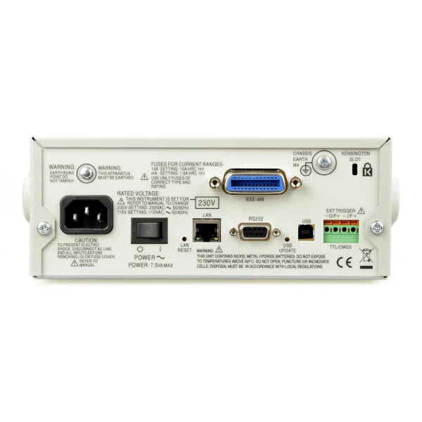 Aim-TTi 1908 5.5 Digit Dual Measurement DMM