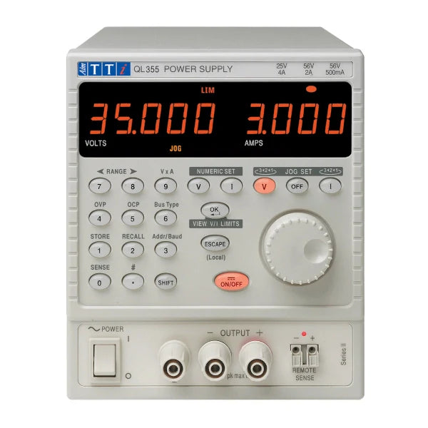 Aim-TTi QL355 Power Supply