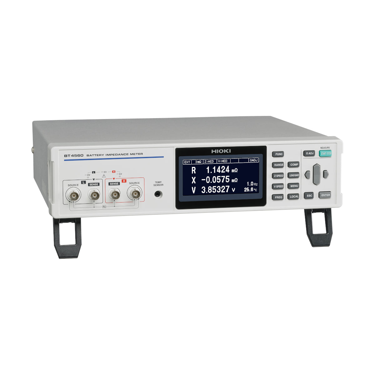 Hioki BT4560-50 Battery Impedance Meter