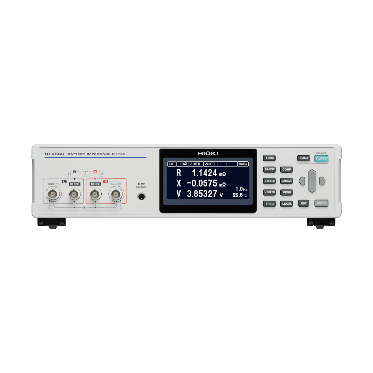 Hioki BT4560-50 Battery Impedance Meter