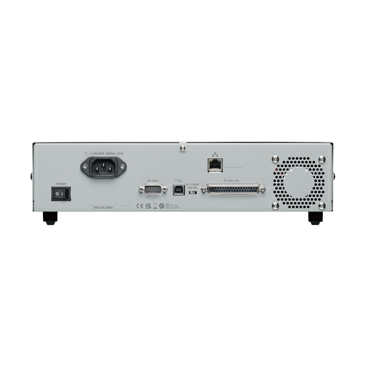 Hioki BT4560-50 Battery Impedance Meter