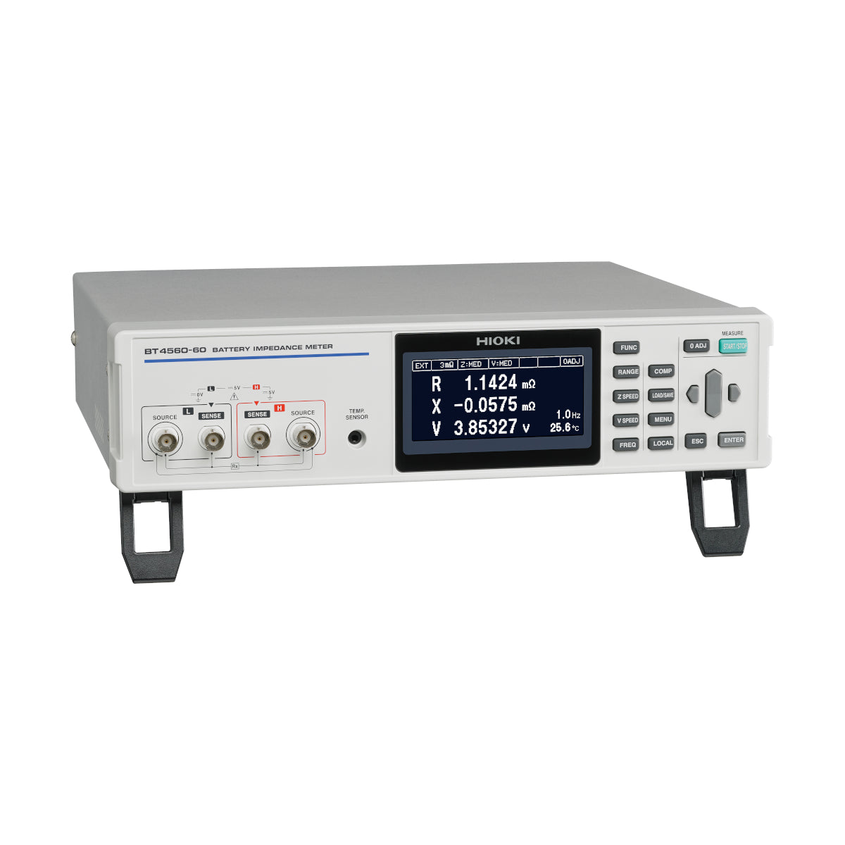 Hioki BT4560-60 Battery Impedance Meter