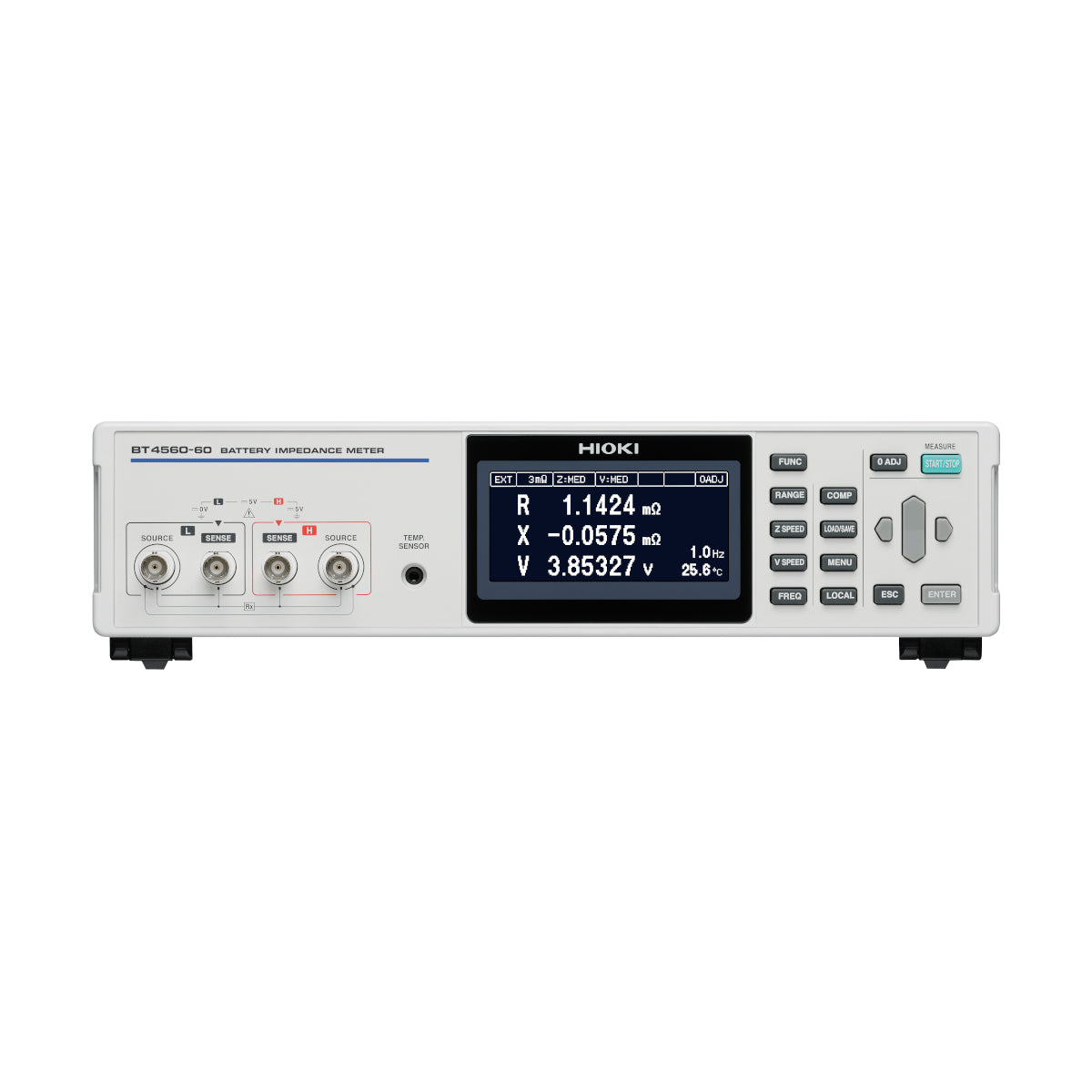 Hioki BT4560-60 Battery Impedance Meter
