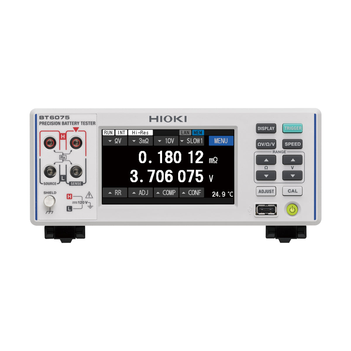 Hioki BT6075 Precision Battery Tester