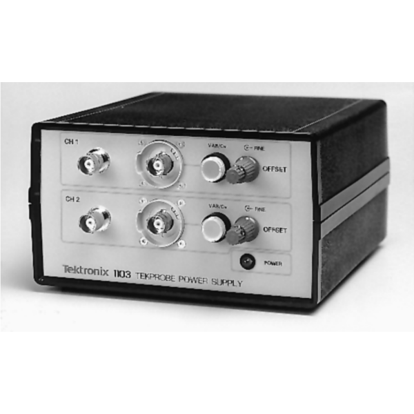 Tektronix 1103 TekProbe Strömförsörjning