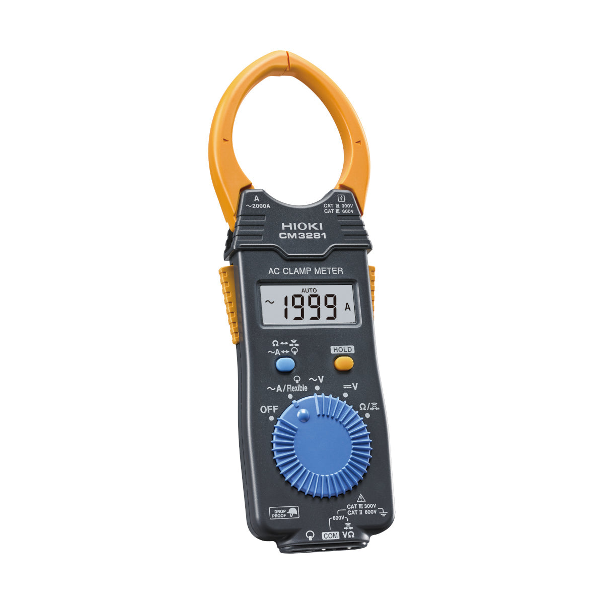 Hioki CM3281 AC Clamp Meter