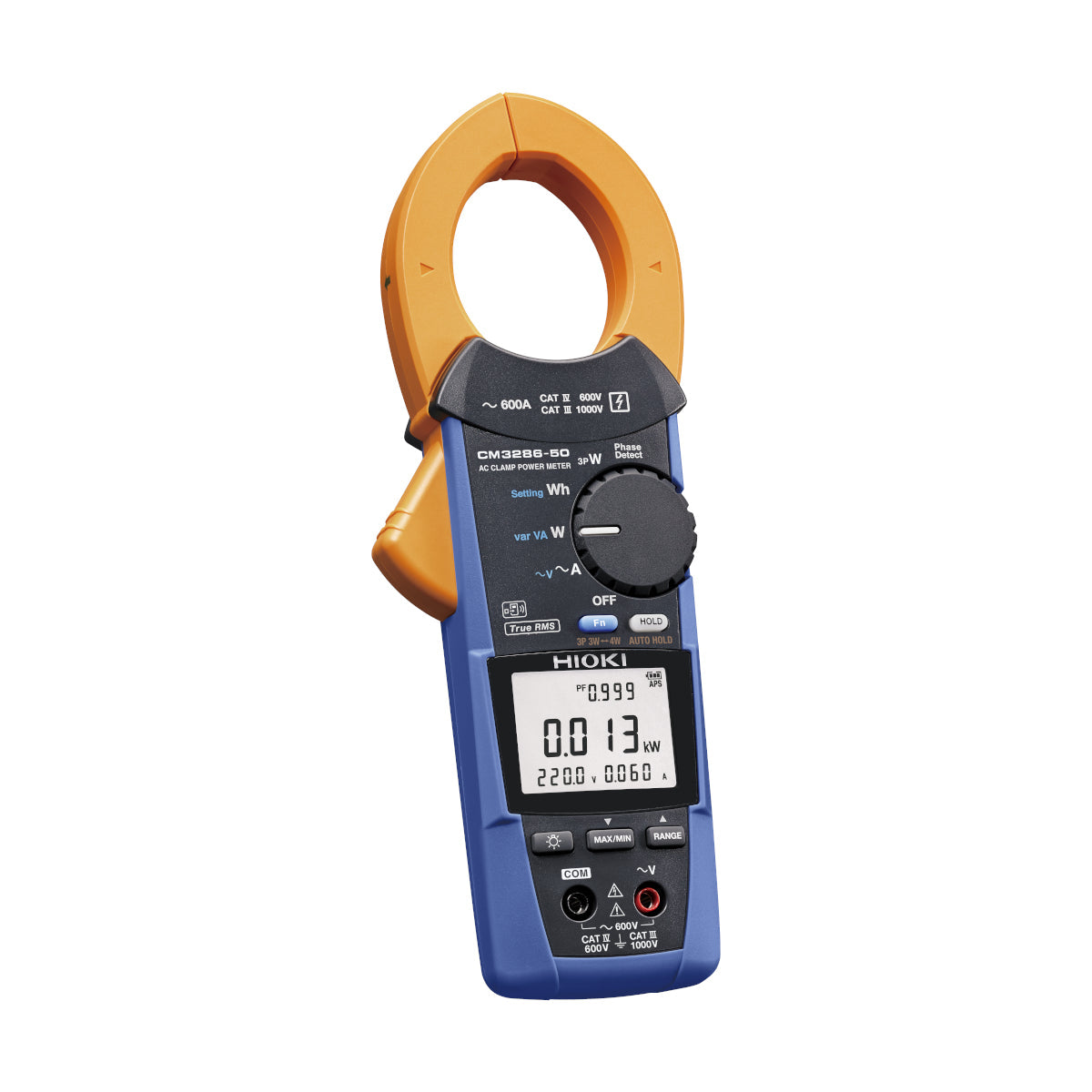Hioki CM3286-50 AC Clamp Meter
