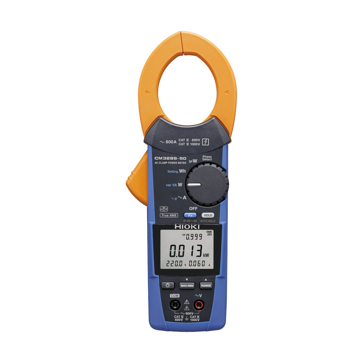 Hioki CM3286-50 AC Clamp Meter