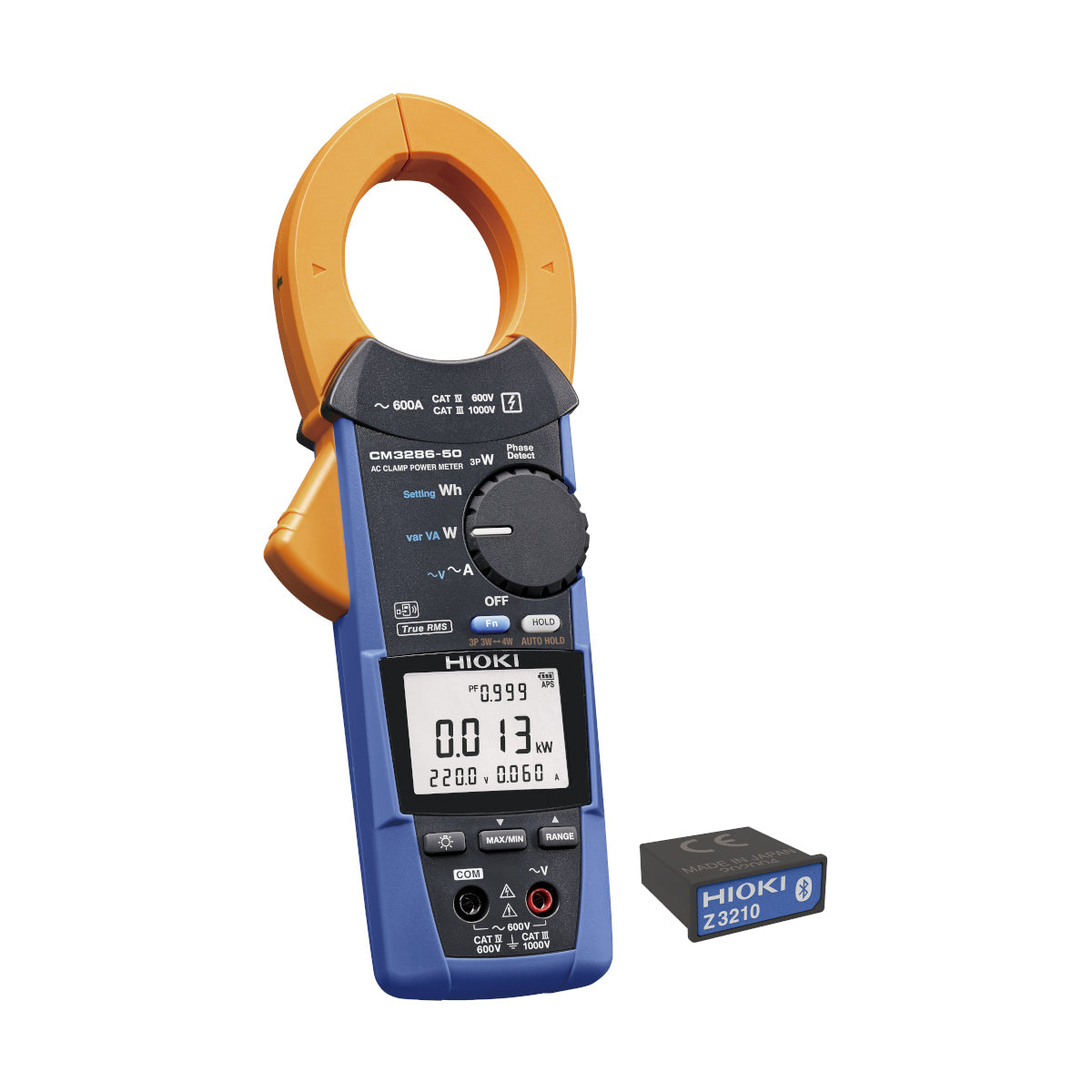 Hioki CM3286-90 AC Clamp Meter