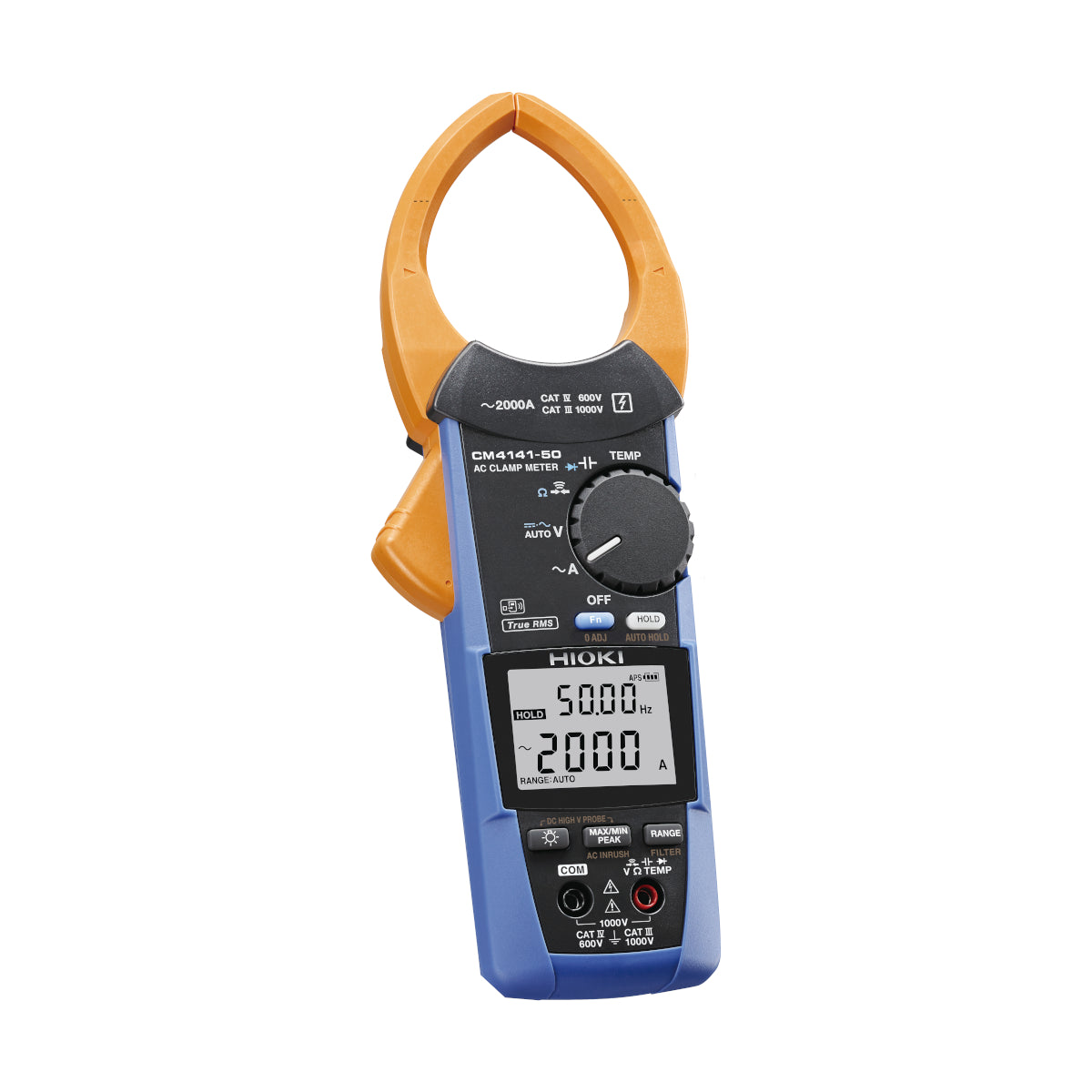 Hioki CM4141-50 AC Clamp Meter
