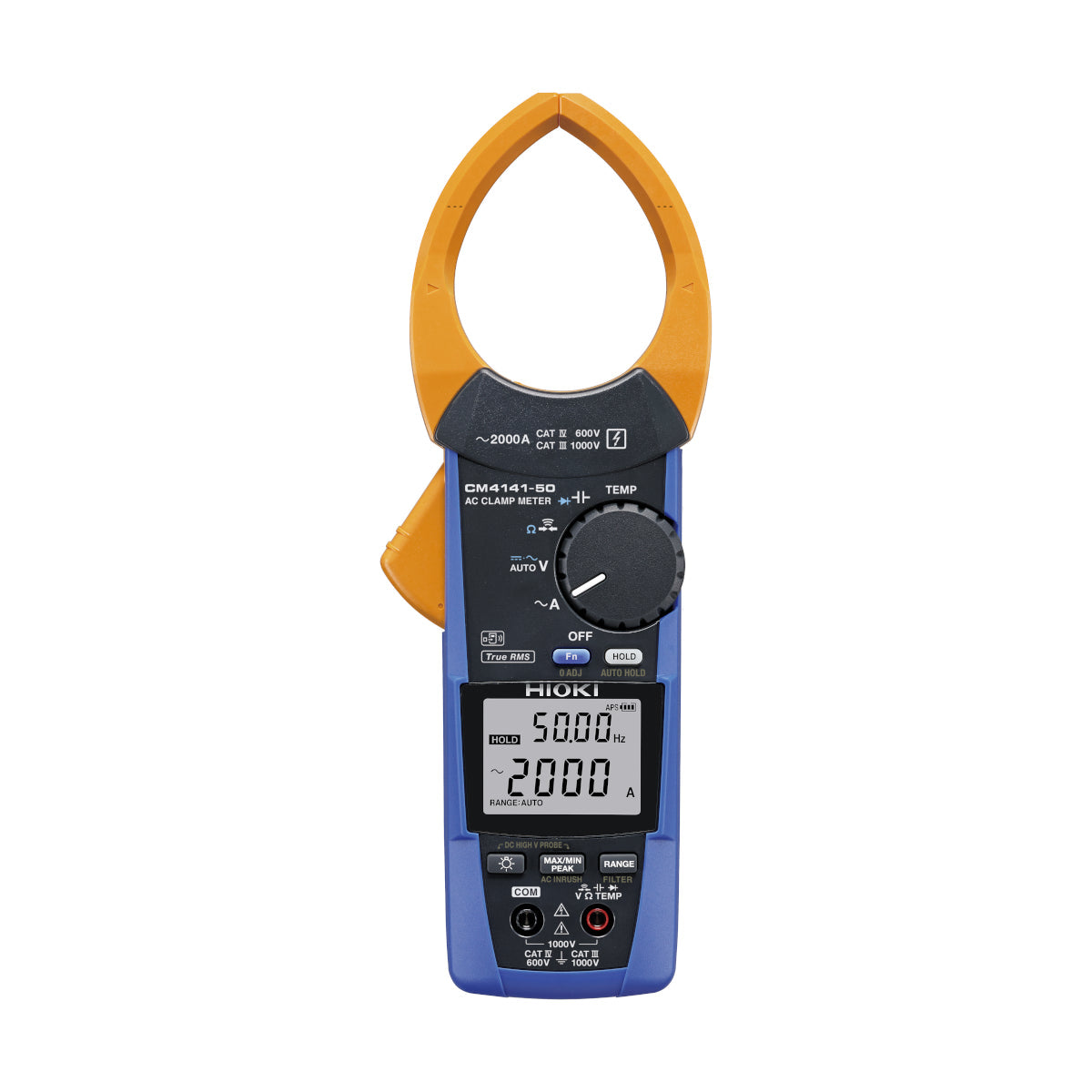 Hioki CM4141-50 AC Clamp Meter
