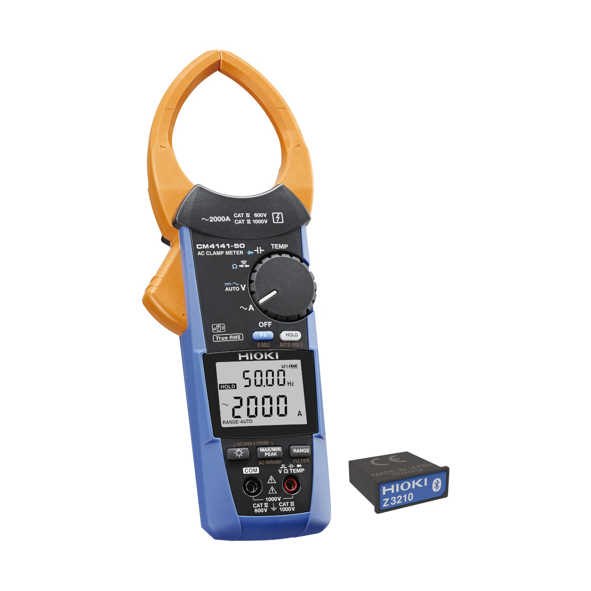 Hioki CM4141-90 AC Clamp Meter