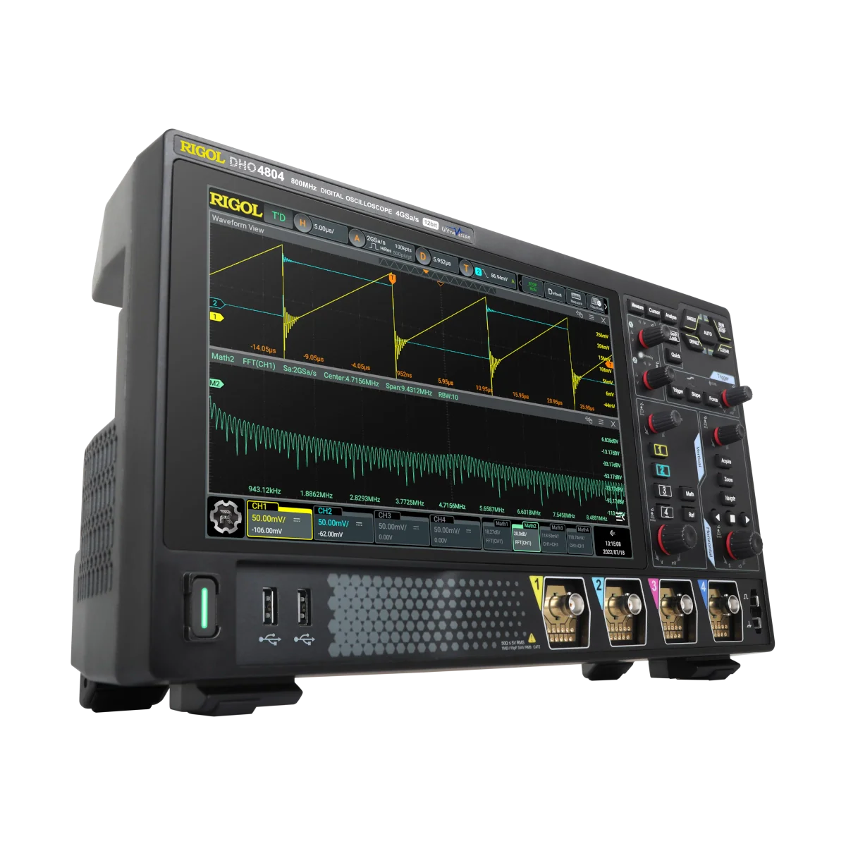 RIGOL DHO4000 Series