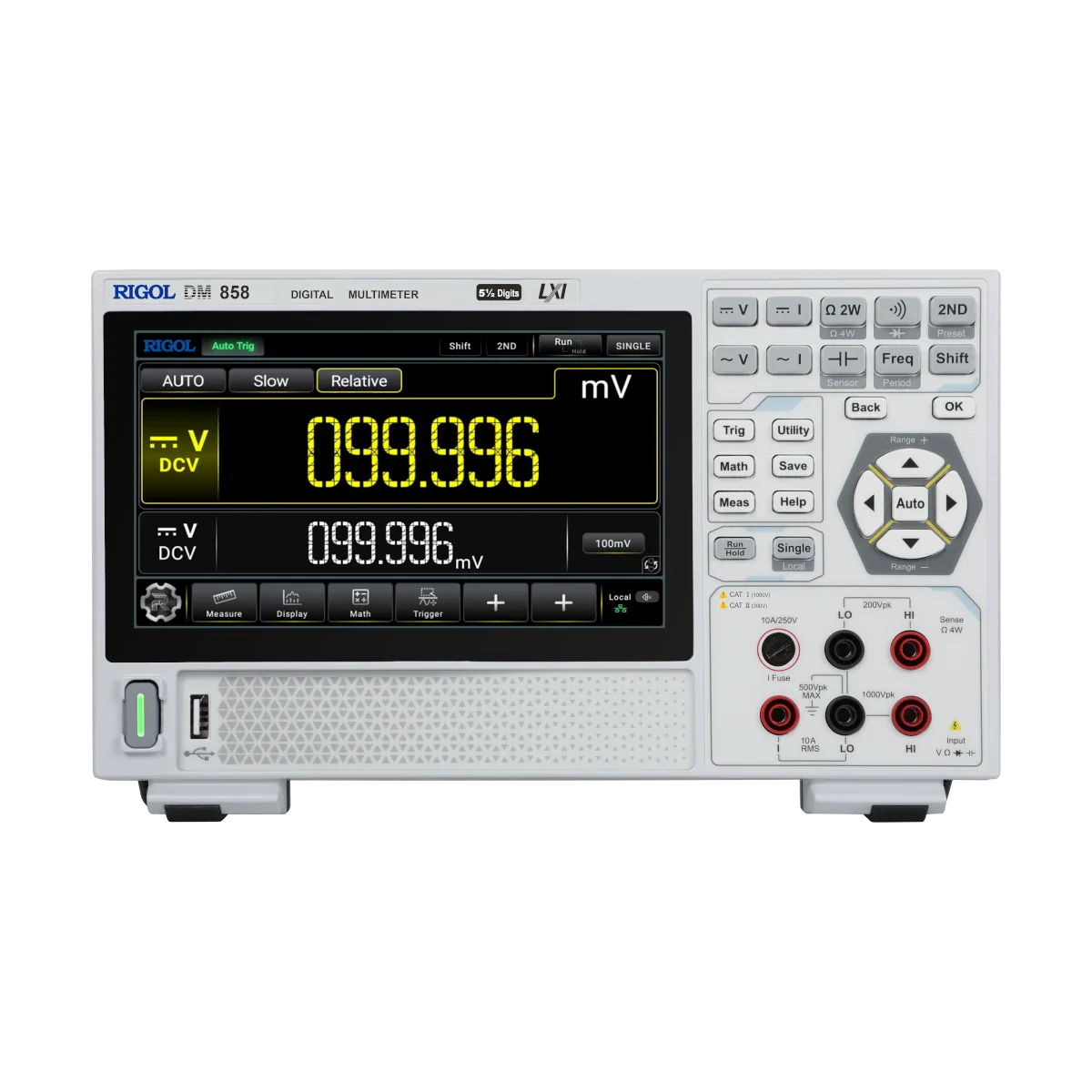 RIGOL DM858 Series