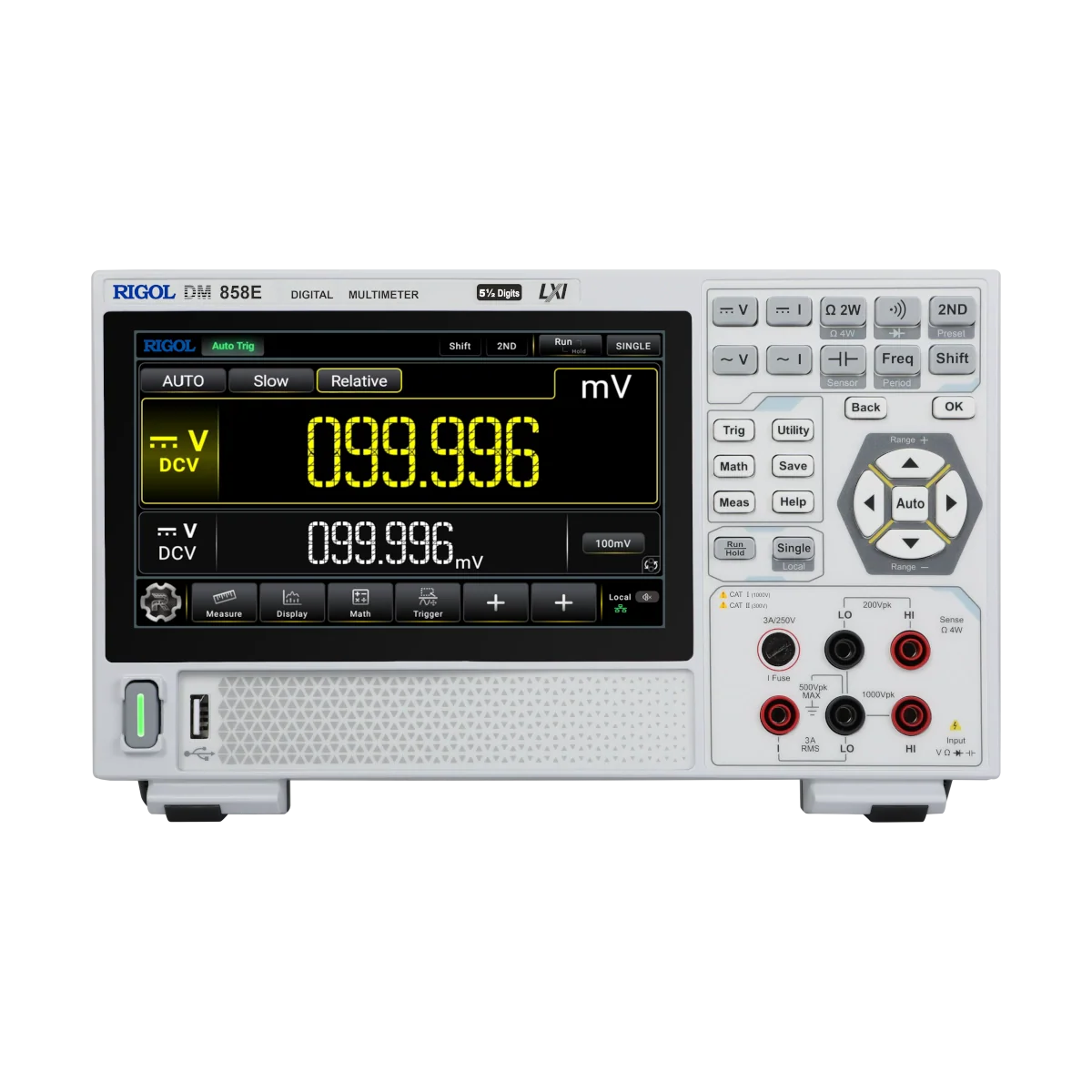 RIGOL DM858 Series