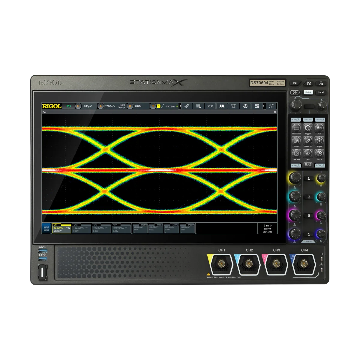 RIGOL DS70000 Series