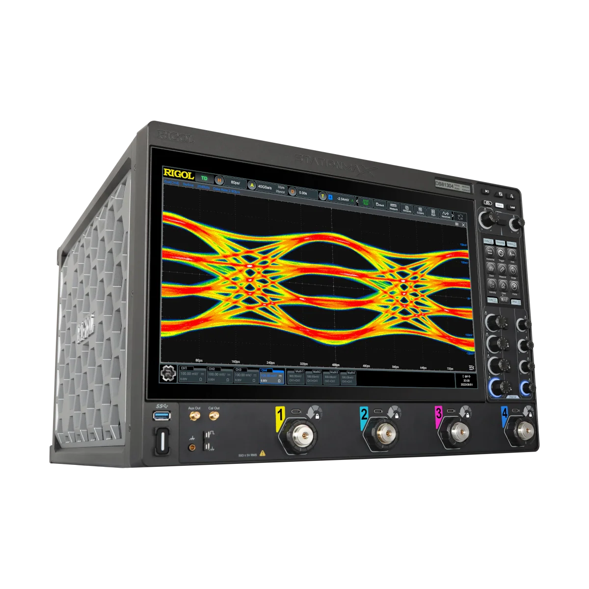 RIGOL DS80000 Series