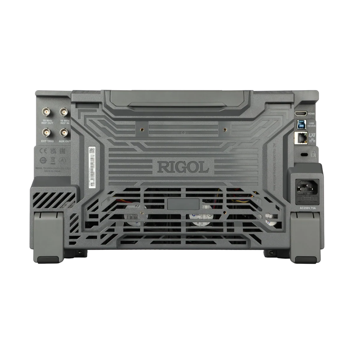 RIGOL DS9204 2.5 GHz Oscilloscope